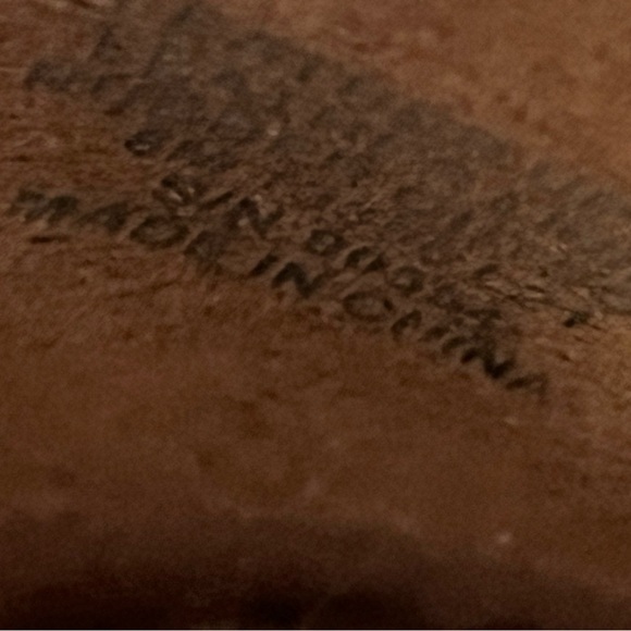 Tory Burch Cream Leather Studded Espadrilles - Picture 6 of 6